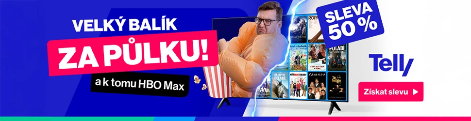 Spolehlivá satelitní a internetová TV